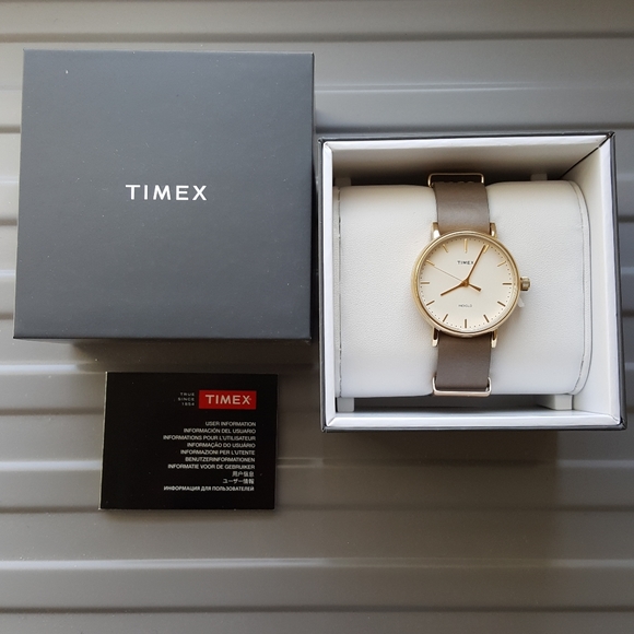 NEW Minimalist Unisex Classic Timex - Picture 4 of 8